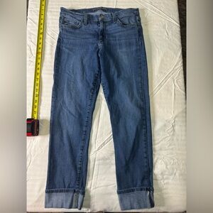 Joe's Jeans Blue Denim Women's Jeans